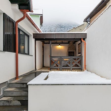 Sun Villas Accommodation Brașov Exterior foto
