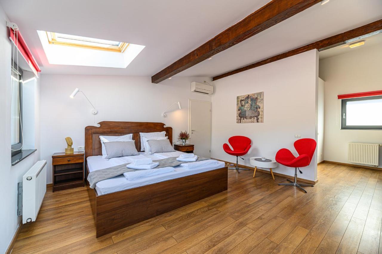 Sun Villas Accommodation Brașov Exterior foto