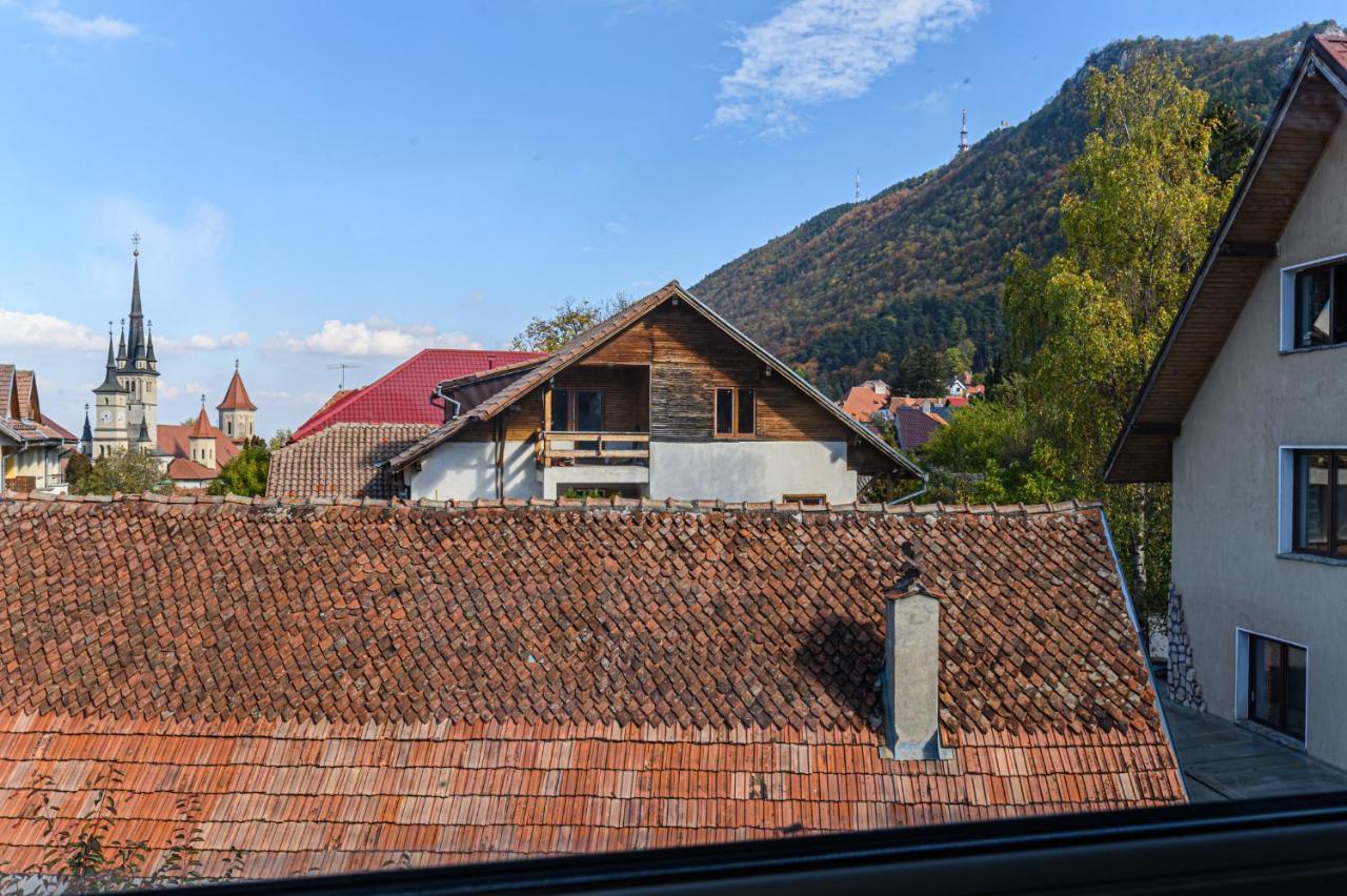 Sun Villas Accommodation Brașov Exterior foto