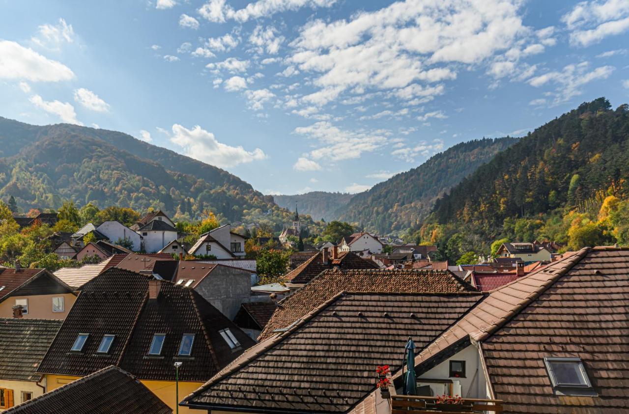 Sun Villas Accommodation Brașov Exterior foto