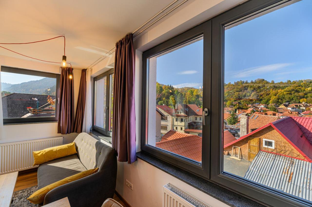 Sun Villas Accommodation Brașov Exterior foto