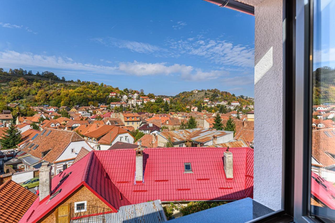 Sun Villas Accommodation Brașov Exterior foto
