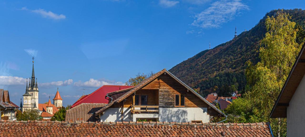 Sun Villas Accommodation Brașov Exterior foto