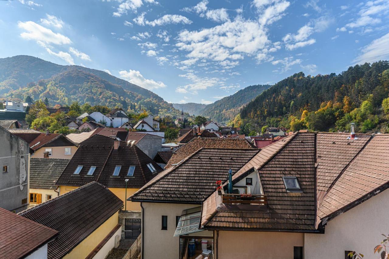 Sun Villas Accommodation Brașov Exterior foto