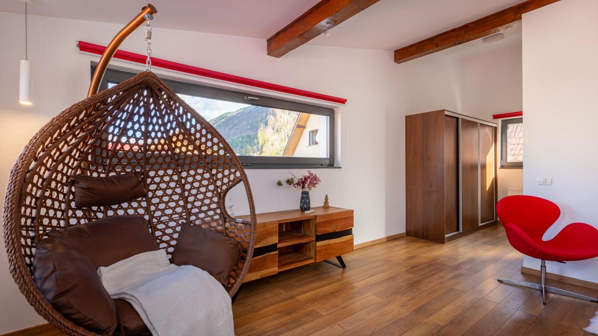 Sun Villas Accommodation Brașov Exterior foto