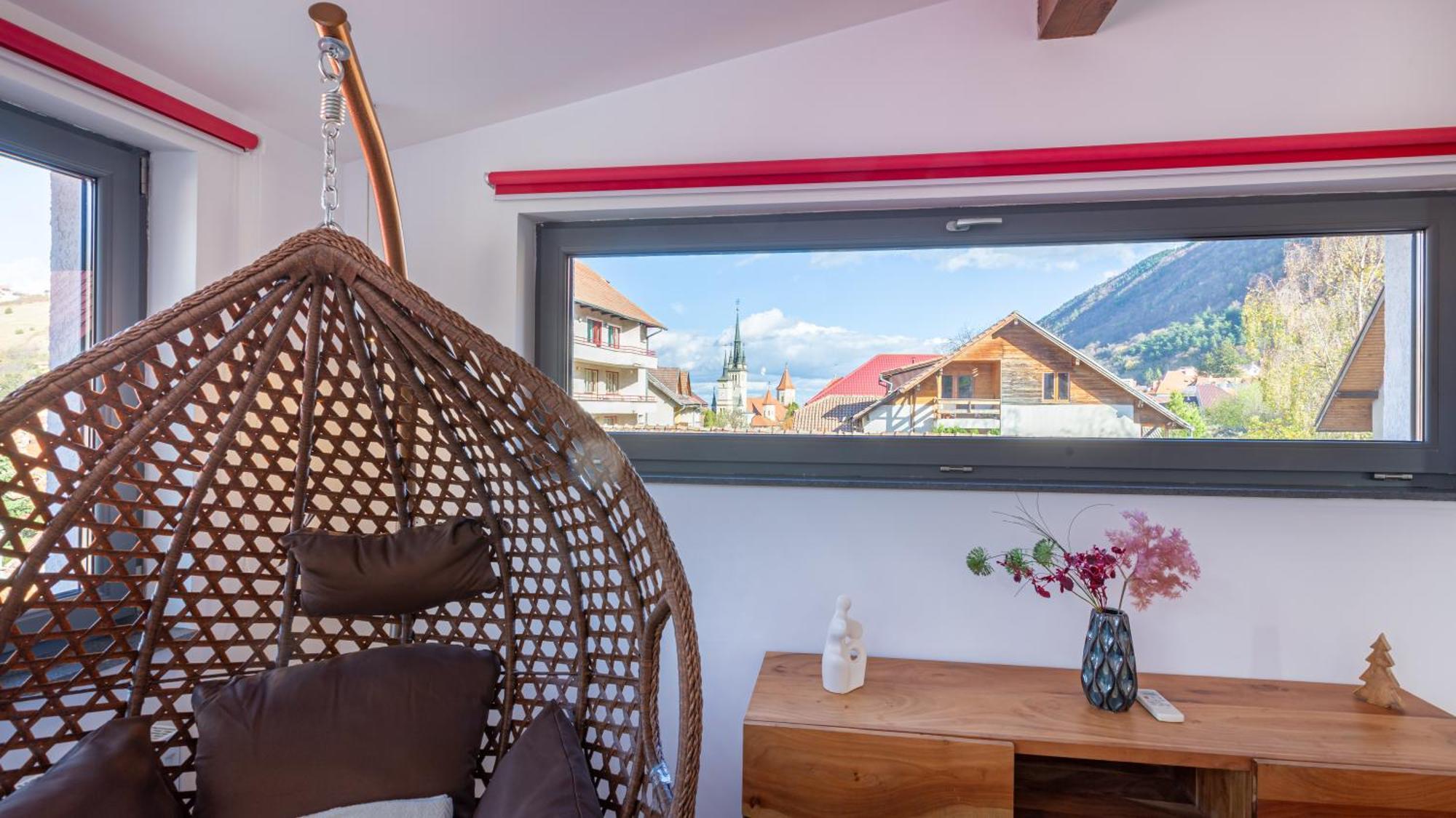 Sun Villas Accommodation Brașov Exterior foto