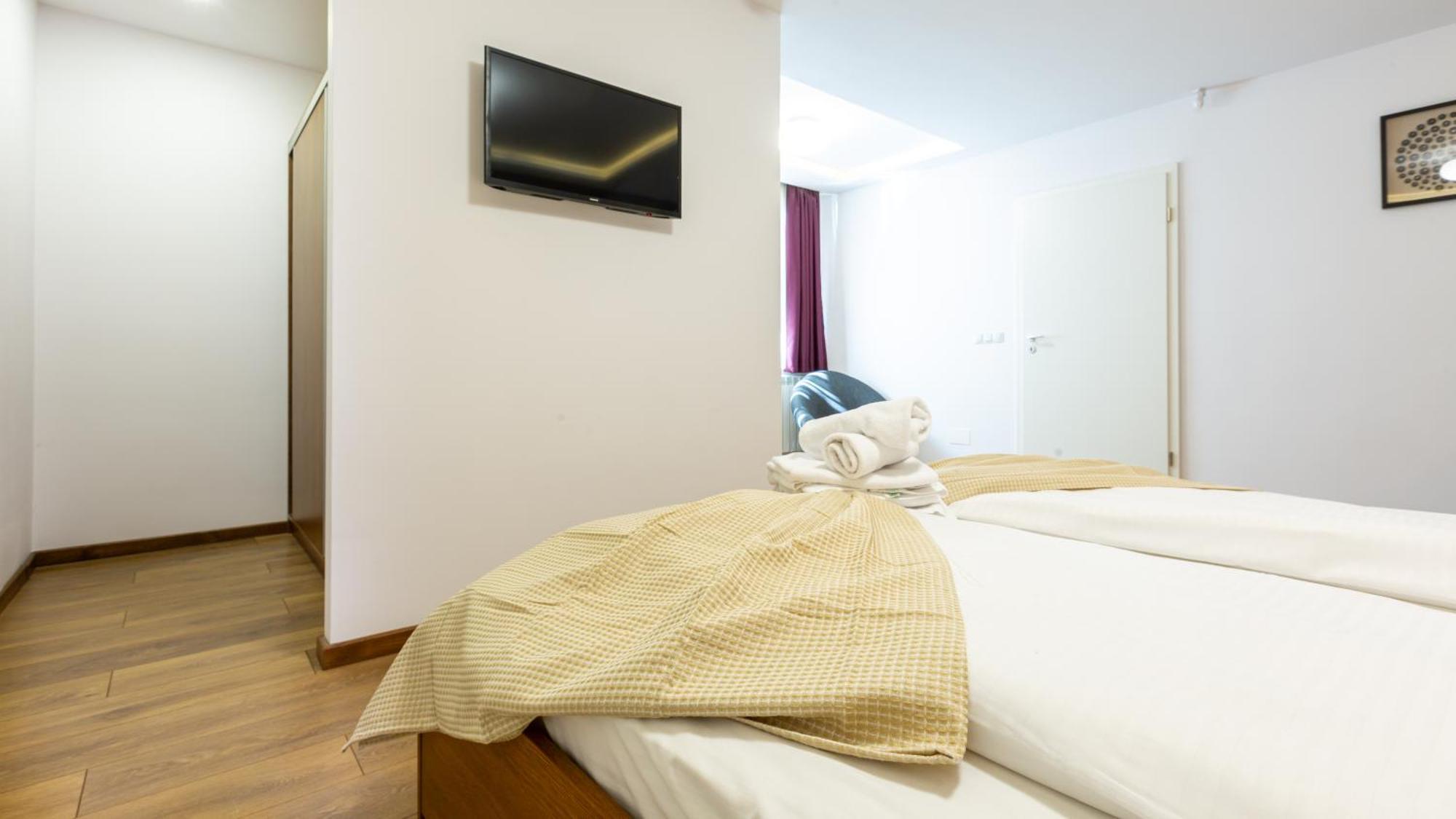Sun Villas Accommodation Brașov Exterior foto