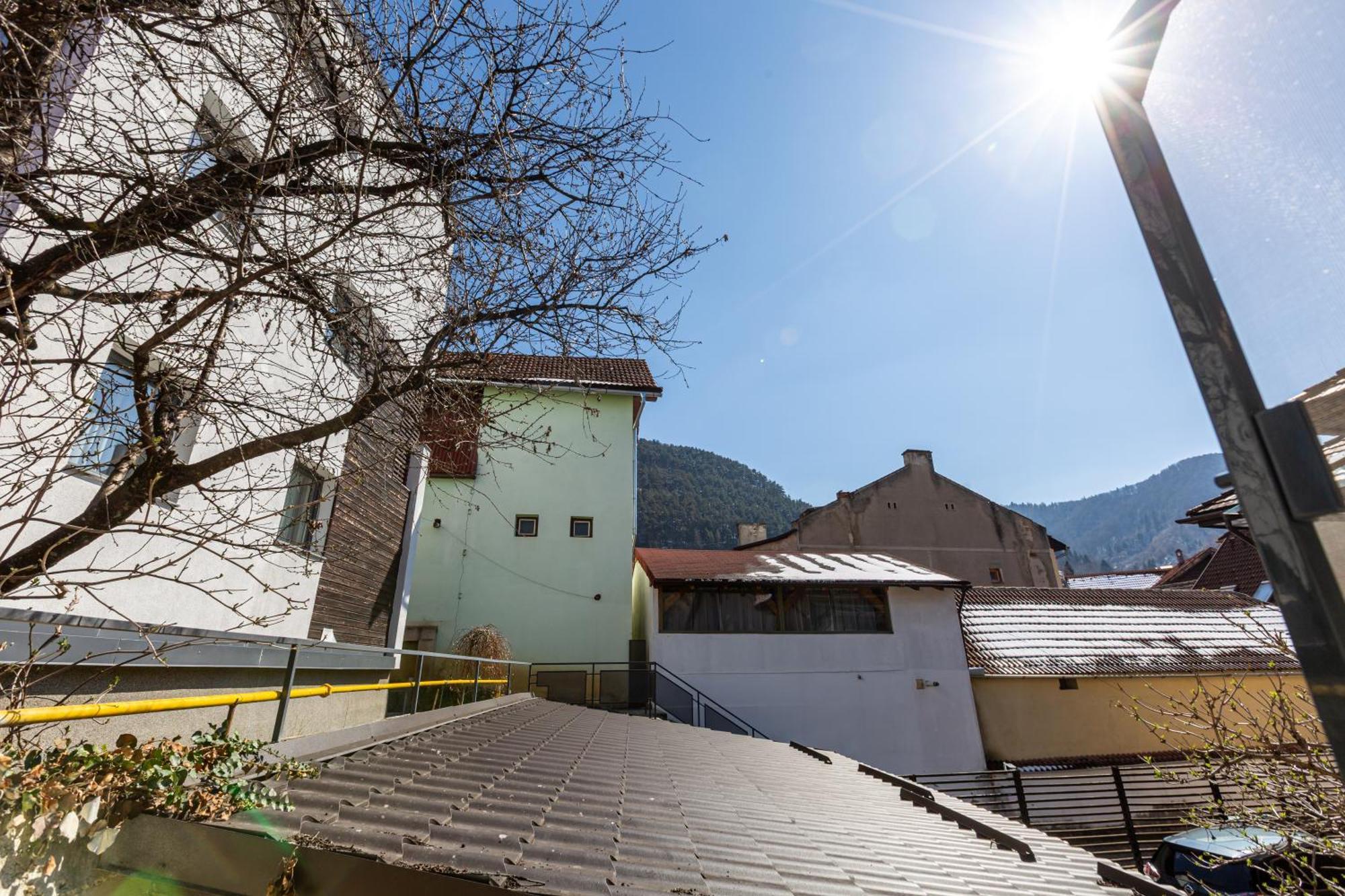 Sun Villas Accommodation Brașov Exterior foto